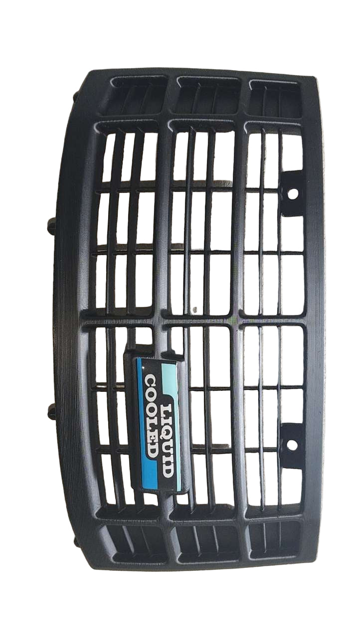Piaggio Quartz Grill