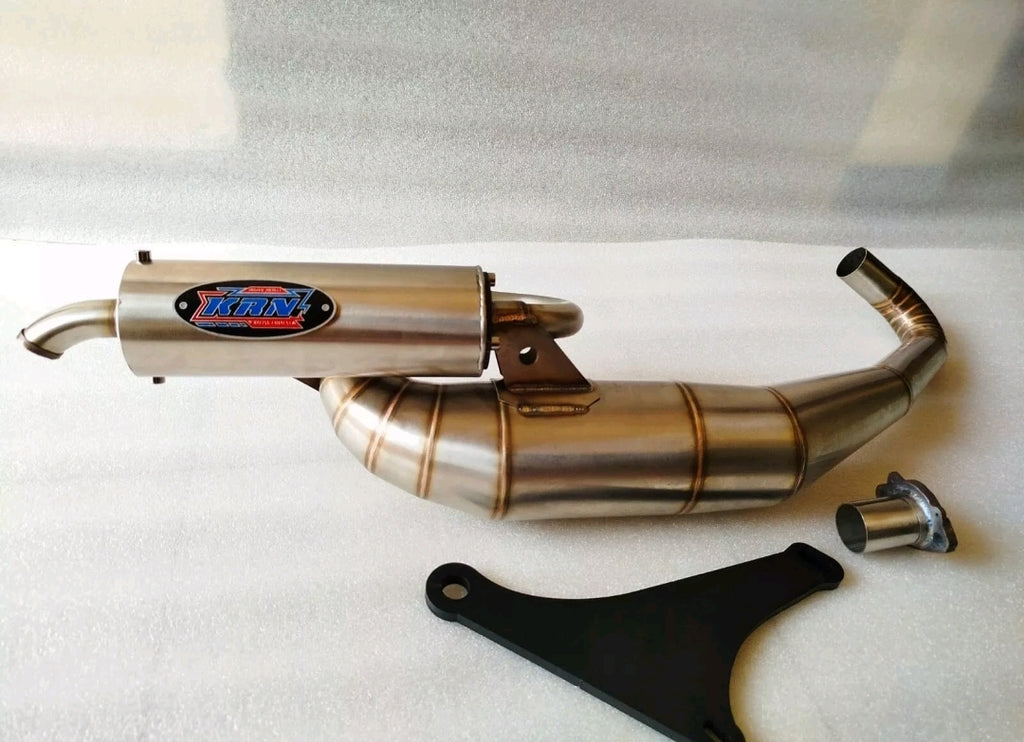 Krn exhaust