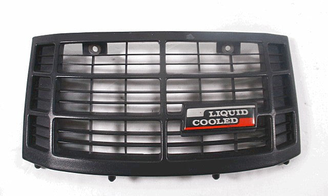 Piaggio Quartz Grill