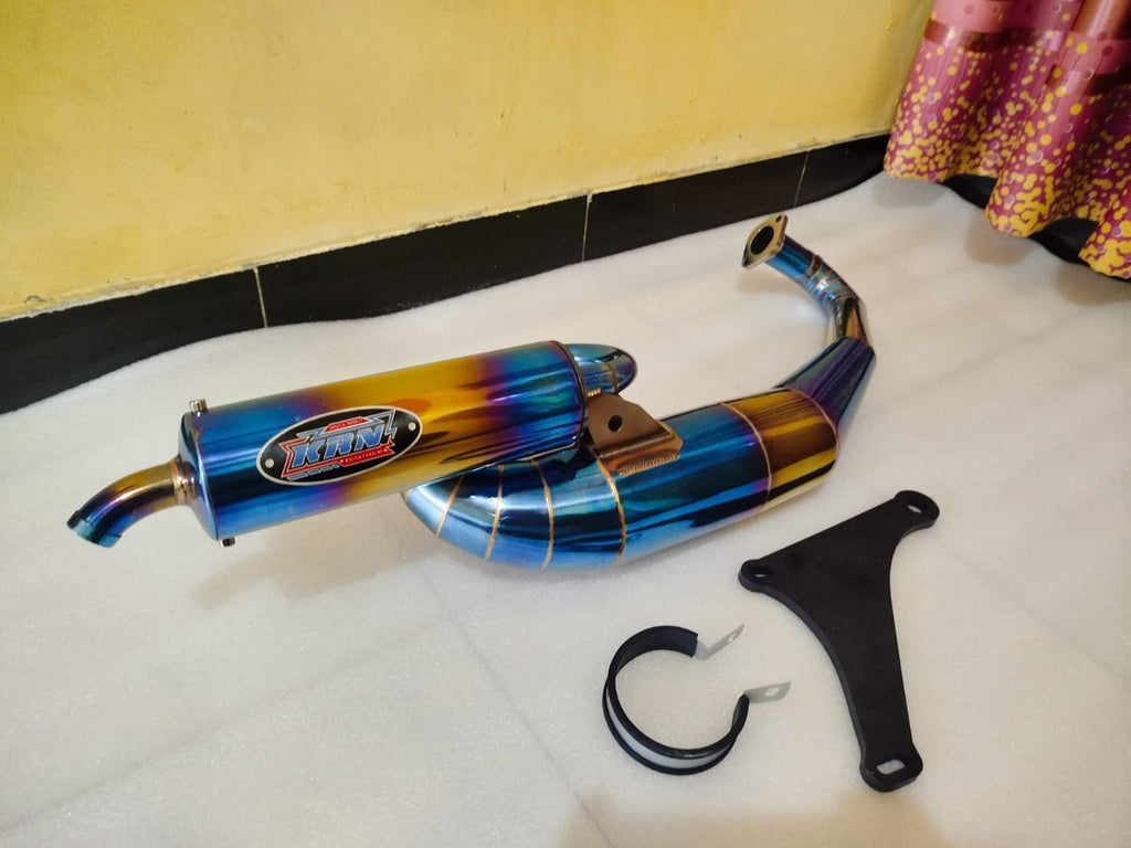 Krn exhaust
