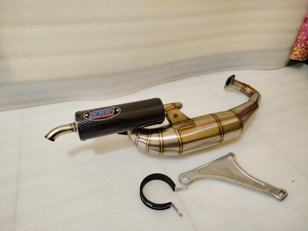 Krn exhaust