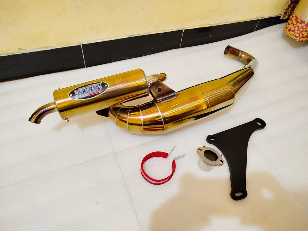 Krn exhaust