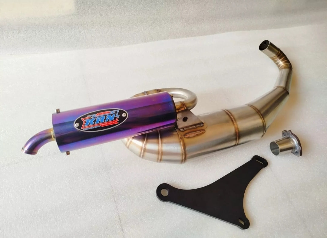 Krn exhaust